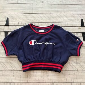 Champion crop top
